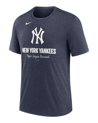 レア【NIKE】NY YANKEES 2021 PS DUGOUT TEE New York Yankees Logo Men's Nike MLB T-Shirt. Nike.com
